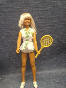  Muñeca de acción Kenner Dusty The Golf Champions 1974. TWIST.  LIMPIAR JUNTAS APRETADAS. - Imagen 1 de 6