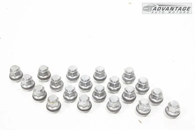 2008-2020 LEXUS GS350 FORTE AND REAR WHEEL RIM LUG NUT BOLT SET OF 20 OEM - Image 1 of 4