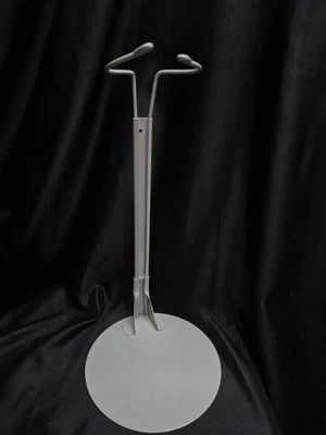 Soporte ajustable para muñecas Kaiser 4001 blanco vintage, se adapta a muñecas de 24 a 36 pulgadas Foto 1 de 4