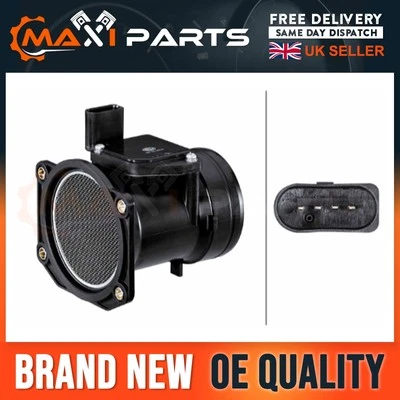 VW Golf Mk4, Passat, Bora, Polo Mass  1.6 & 2.0 & 2.5 Air Flow Meter MAF Sensor - Image 1 of 4
