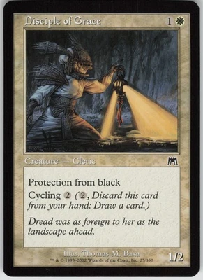 Disciple of Grace C Onslaught 25 NM - Image 1 of 2