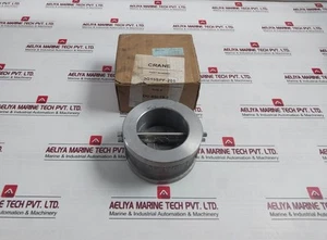 CRANE 14628-000-43 High Performance Non-Slam Check Valve A026 CWP-PSI - Picture 1 of 12