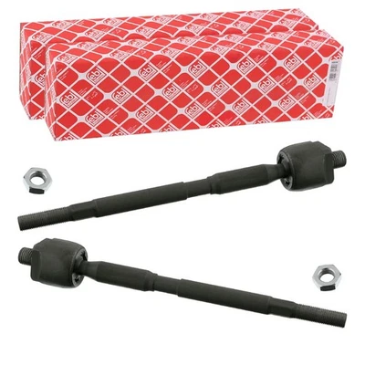 2x Febi BILSTEIN Joints Axiaux Tirants Convient pour Daihatsu Sirion 27968 - Photo 1/4