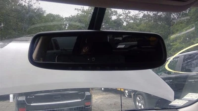 Rear View Mirror With Automatic Dimming Fits 13-15 17-23 TITAN 1529264 - Image 1 of 4