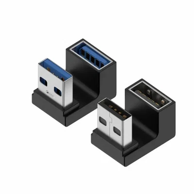 USB 3.0 Hub Adapter Mini Splitter Box 3 Port Hochgeschwindigkeit - Bild 1 von 4