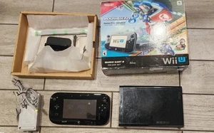 Nintendo Wii U Mario Kart 8 Deluxe Set Konsole komplett in OVP - Bild 1 von 8