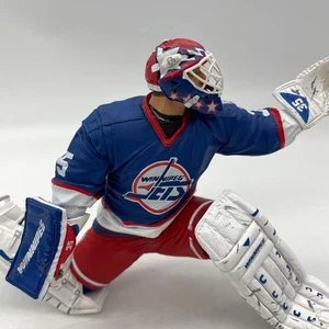 Figura Suelta Mcfarlane NHL Nikolai Khabibulin Winnipeg Jets Azul Serie 11 - Imagen 1 de 3