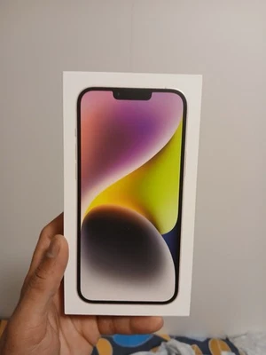 Apple iPhone 14 Plus A2886 128GB Weiß Dual-SIM - Bild 1 von 4