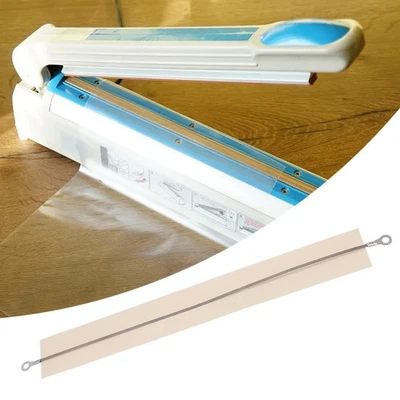 Useful Impulse Sealer Heat Wire Element Strip Sealing Machine NEW High Quality - Image 1 of 4