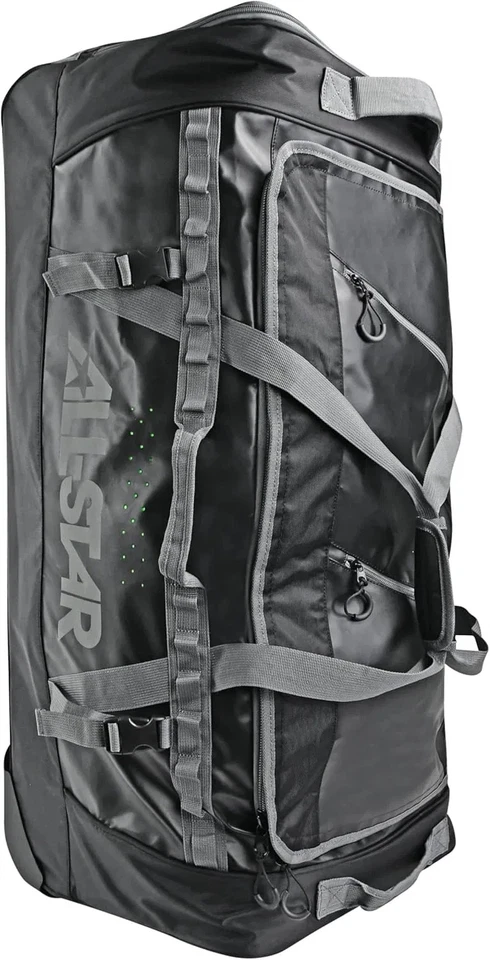 All Star S7 Elite Roller Catcher's Equipment Bag, New - Image 1 of 4
