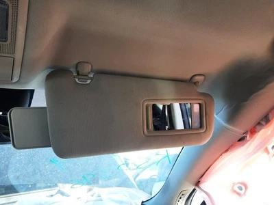 Passenger Right Sun Visor With Illuminated OEM 18-23 MAZDA CX-9 1264595 - Image 1 of 4