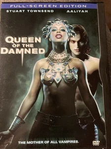 The Queen of the Damned (DVD, 2002, Full Frame) - Bild 1 von 4