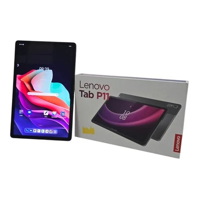 Tablet Lenovo Tab P11 (2ª Gen) - Display Da 11,5", 4GB RAM, 128GB Memoria #1 - Imagen 1 de 4