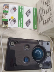 Traxsys Ametek Trackball Mouse USB Powered. - Afbeelding 1 van 8