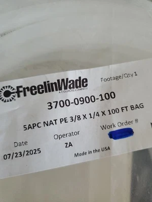 FreelinWade Polyethylene 100 Ft. - Image 1 of 4