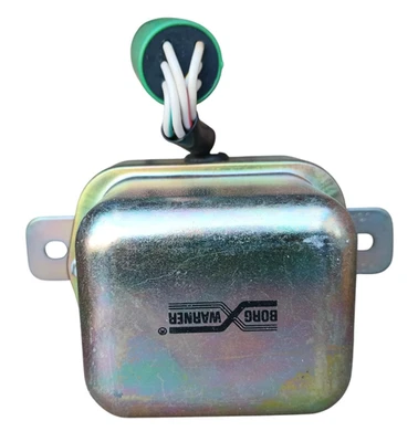 Borg Warner R812 Voltage Regulator Alternator Control Module - Image 1 of 4