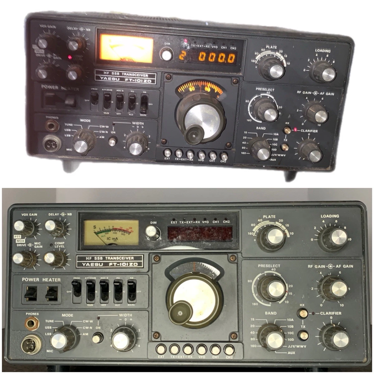 Yaesu Ft 101zd for sale - eBay
