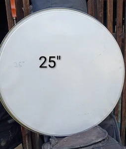 2 Trommelfelle für Kesselpauke Größen 25" und 29" - Bild 1 von 2