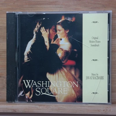 Jan A.P. Kaczmarek - Washington Square CD 1997 Original Soundtrack Classical Foto 1 de 4