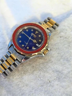 Reloj Vintage BWC SWISS Automático Retro Watch Made Swiss Hombre Original Vintage - Imagen 1 de 4