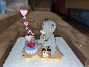 Me to You Tatty Teddy Figurine Ornament Ring My Bell - Picture 1 of 5