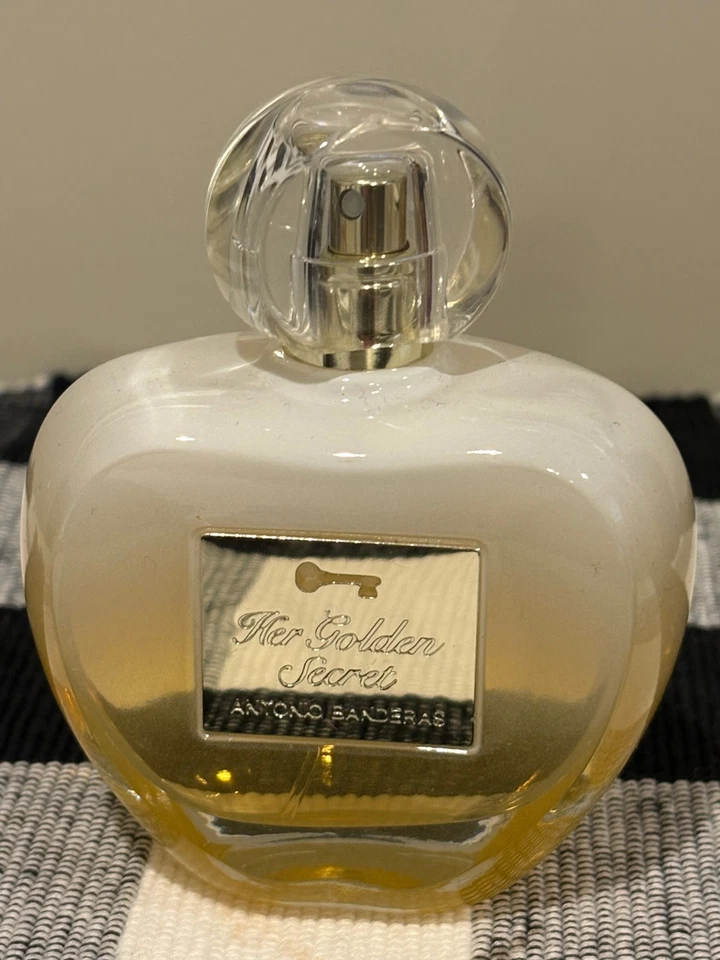 Her Golden Secret by Antonio Banderas - Eau de Toilette for Women - 2.7 fl oz - Image 1 of 1