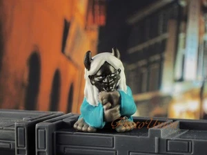 Hasbro Micro Force G I JOE DARK NINJA MASTER Mini Figure Cake Topper K1015_S - Picture 1 of 2