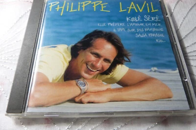 CD - PHILIPPE LAVIL - 13 TITRES - 1987 - The Best Of - Photo 1/3