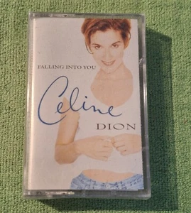 Celine Dion - Falling Into You Cassette Album Tape - Picture 1 of 2