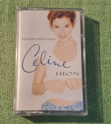 Celine Dion - Falling Into You Cassette Album Tape - Image 1 of 2