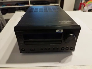 Onkyo CR-535 UKD Hifi Musik Anlage Kompaktanlage DAB USB RDS CD Receiver - Bild 1 von 9