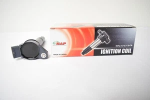 NAP Ignition Coil 90919A2002 For Lexus RX350 3.5 2007-2015 (Made in Japan) - Picture 1 of 2