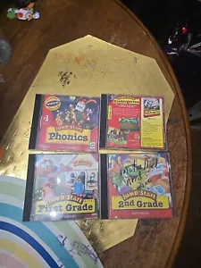 Jump Start Phonics Cd Set - Picture 1 of 2