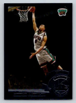 2002-03 Topps Chrome #132 Drew Gooden RC (ref 186371) - Image 1 of 2