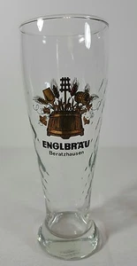 Englbräu Beratzhausen German Beer Glass - Picture 1 of 5