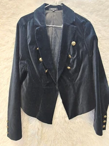 Torrid Wildlederjacke - Bild 1 von 6