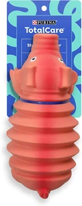 TOTAL CARE Dog Toy Stretchy Grunter 1 Piece - Picture 1 of 9