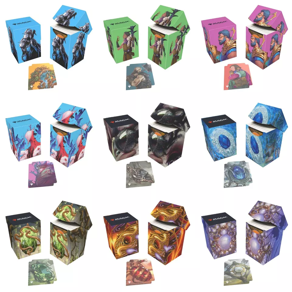 Ultra Pro - Deck Box - Modern Horizons 3 100+ Deck Box for Magic Gathering - Bild 1 von 1