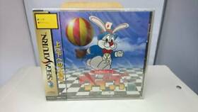 NEW! WHIZZ / Sega Saturn Game SS Japan NTSC-J