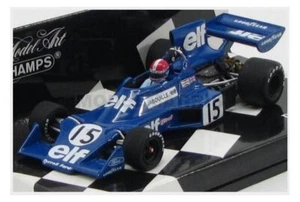 MINICHAMPS 400750015 Tyrrell - F1 Ford 007 N 15 Season 1975 J.P.Jabouille - Blue - Picture 1 of 2