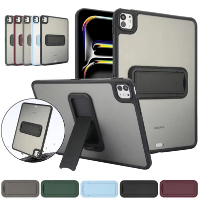 Slim Shockproof Stand Case For iPad (A16)/10th 9th 8th 7th Generation 11"/10.2" - Image 1 of 4