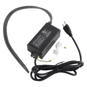 6.5kV 30mA Neon Light Sign Power Supply Electronic Transformer UL Listed 120VAC - Picture 1 of 9