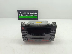 AUTORADIO MERCEDES Classe B W245 1° Serie A1698204789 640941 (0511) 1758639 - Foto 1 di 5