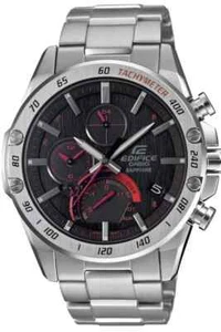 *BRAND NEW* Casio Men's EDIFICE BLUETOOTH SOLAR Watch EQB1000XD-1A - Picture 1 of 1