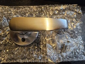 CAL ROYAL US26D MIL40  DUMMY LEVER Universal SatinChrome New In Box Multi Avail - Picture 1 of 8