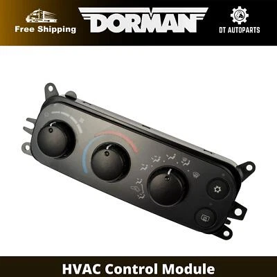 Módulo de control de climatización 2003 2004 para Dodge Ram 1500 Dorman 2002-2005 Foto 1 de 4