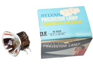 lampada proiettore -ELE/ELT -30V 80W -SYLVANIA PER GAF-2688-Z, 2688Z - Foto 1 di 1