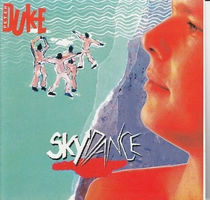 cd  PETER DUKE SKY DANCE - Picture 1 of 2