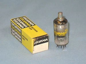 VACUUM TUBE ~ 1BH2A ~ SYLVANIA ~ NOS ~  1BH2A - Picture 1 of 9