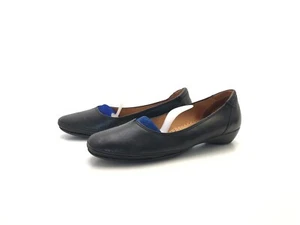 Gabor Damen Halbschuhe Slipper Loafers Comfort Schwarz Gr. 40 (UK 6,5) - Bild 1 von 8